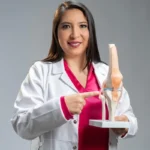 Dra. Maria Isabel Mimbela Caballero reumatologa en San Isidro