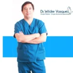 Dr. Wilder Isaias Vasquez Ruiz Cirujano plástico Jesus Maria