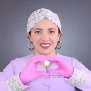 Dra. Sully Cardoso Hernandez dentista Los Olivos