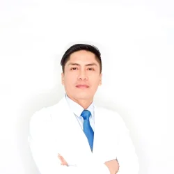Dr. Richard John García Mojonero dermatólogo San Juan Lurigancho